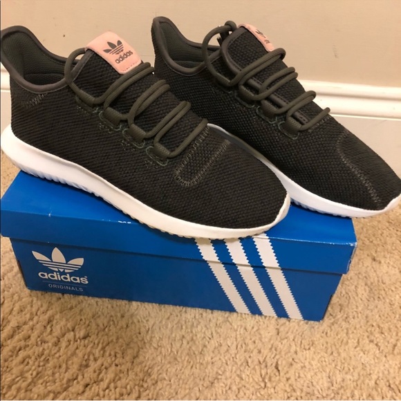 green adidas tubular shadow